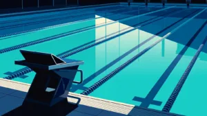 Championnats de France de natation : le grand bain de l&rsquo;élite à Saint-Étienne avant les Europe