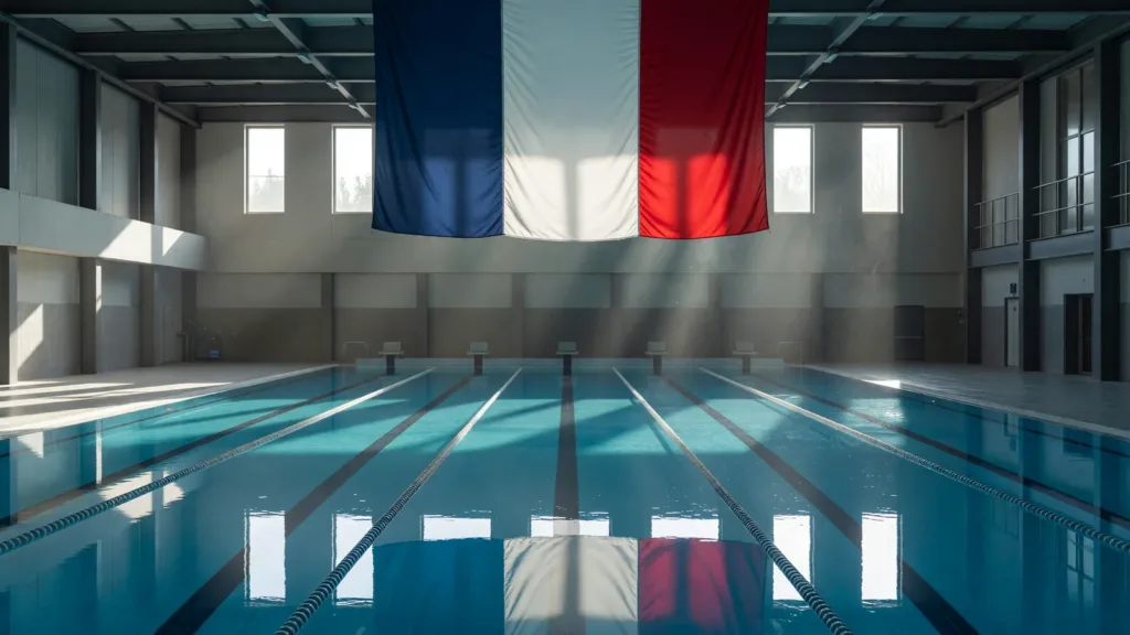 Championnats de France de natation : Léon Marchand a posé ses valises à Saint-Étienne