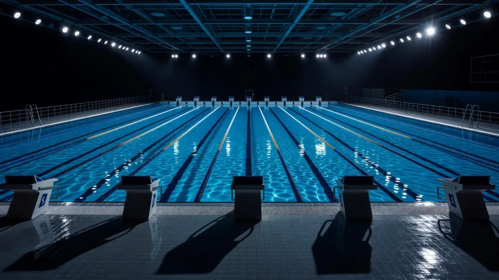Championnats de France de natation : Léon Marchand de retour à Saint-Étienne pour les qualifications des Europe