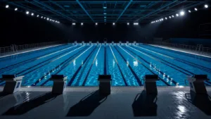 Championnats de France de natation : Léon Marchand de retour à Saint-Étienne pour les qualifications des Europe
