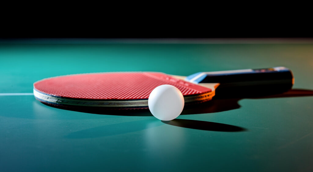 Championnats de France de tennis de table à Laval : billetterie ouverte et places gratuites à gagner
