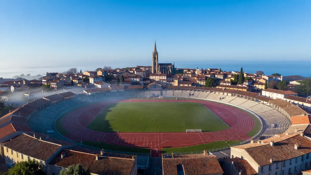 Championnats de France Elite : Albi prête à vibrer pour les minima vers Birmingham