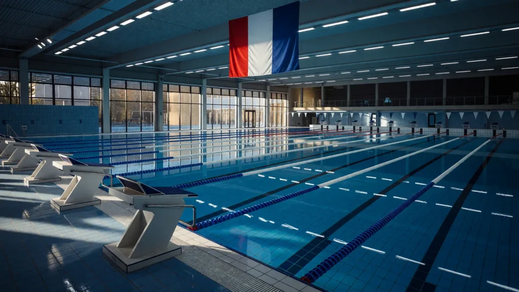 Championnats de France Élite : Léon Marchand impressionne d'entrée à Saint-Étienne