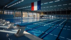 Championnats de France Élite : Léon Marchand impressionne d&rsquo;entrée à Saint-Étienne