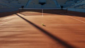Championnats de France : les plus de 85 ans sur la terre battue de Roland-Garros
