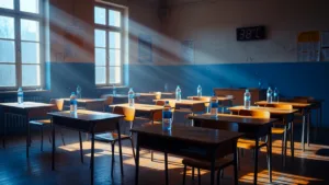 Charente-Maritime : 7 400 collégiens passent le brevet sous canicule, des aménagements mis en place