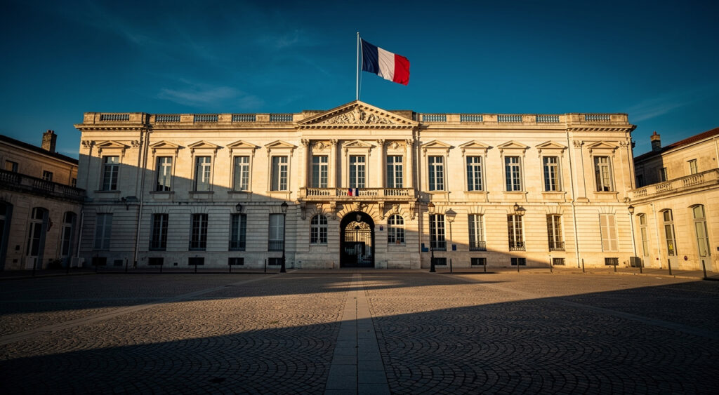 Charente-Maritime : Brice Blondel quitte la préfecture après près de trois ans