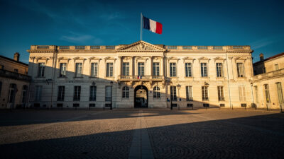 Charente-Maritime : Brice Blondel quitte la préfecture après près de trois ans