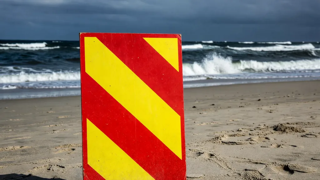 Charente-Maritime : deux noyades ce week-end, un mort à L'Houmeau et un sauvetage à La Palmyre