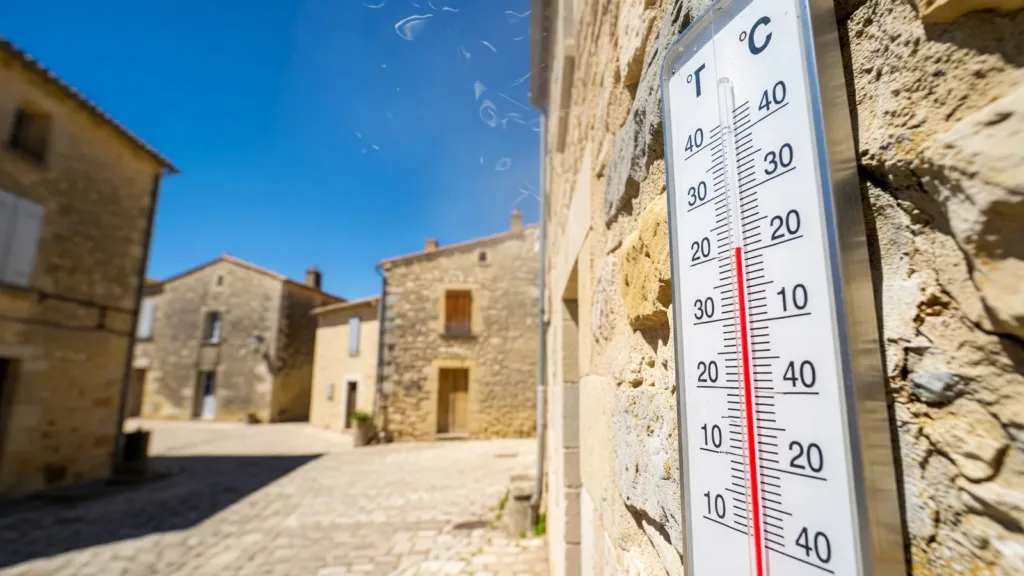 Charente-Maritime : le préfet Michel Prosic appelle à la vigilance face à la canicule
