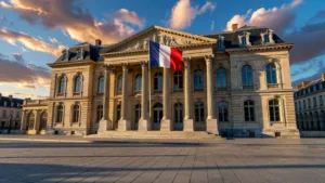 Charente-Maritime : première rencontre officielle entre le député Christophe Plassard et le nouveau préfet Michel Prosic