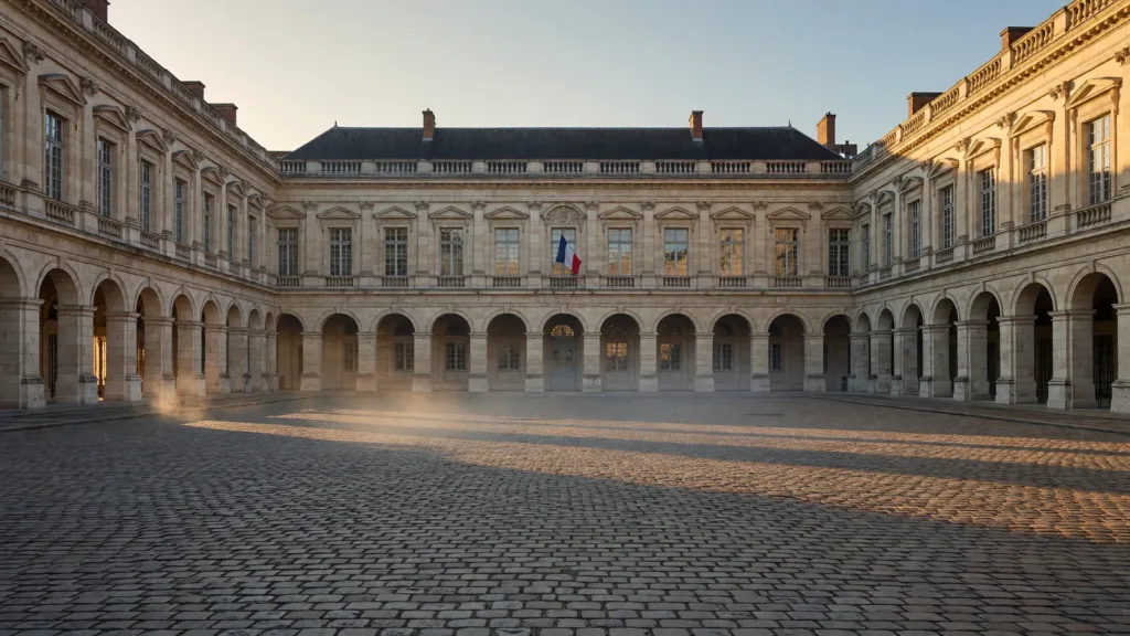 Charleville-Mézières : cérémonie militaire de passation de commandement place Ducale le 26 juin