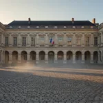 Charleville-Mézières : cérémonie militaire de passation de commandement place Ducale le 26 juin