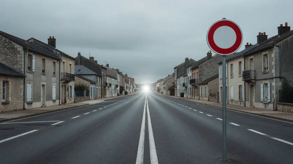 Charleville-Mézières : flashé à 93 km/h en ville, ivre et sans permis