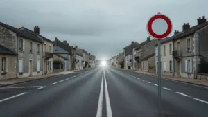 Charleville-Mézières : flashé à 93 km/h en ville, ivre et sans permis