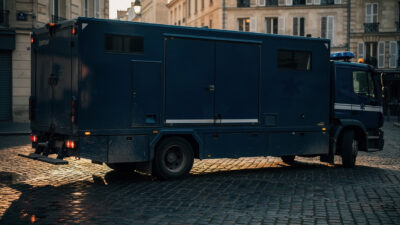 Charleville-Mézières : importante opération de gendarmerie à la Ronde-Couture ce mardi