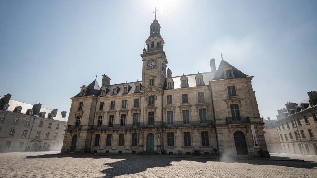 Charleville-Mézières : la réunion publique du secteur 3 reportée en raison de la canicule