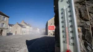 Charleville-Mézières : le job dating de l&rsquo;aide à domicile annulé en raison de la vigilance canicule