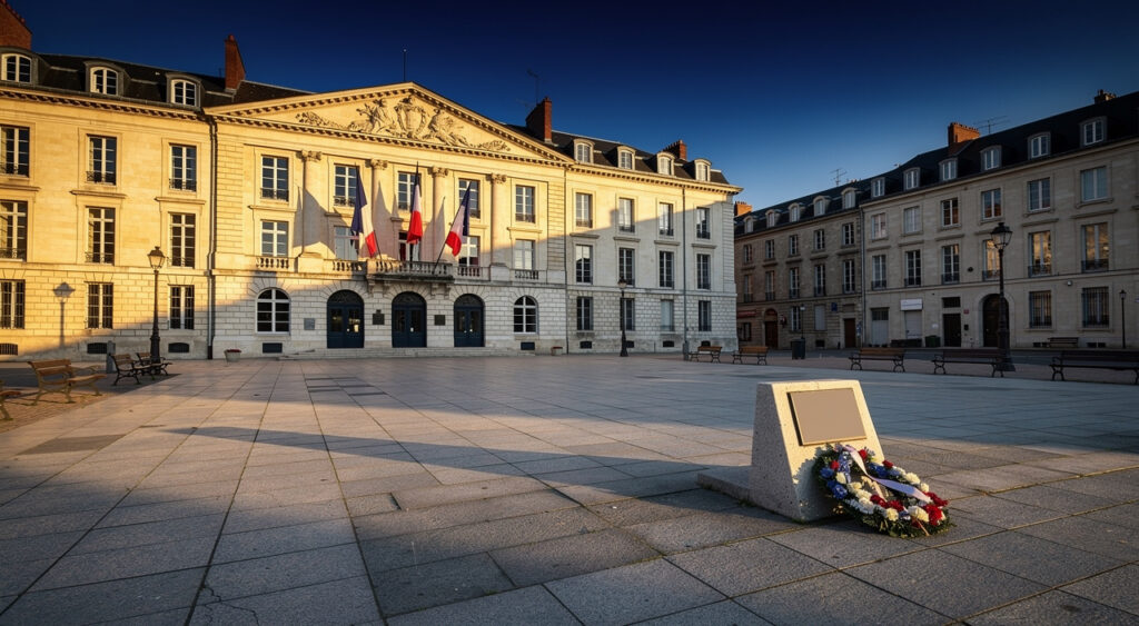 Charleville-Mézières : le Préfet Chassaing préside l'hommage aux morts pour la France en Indochine