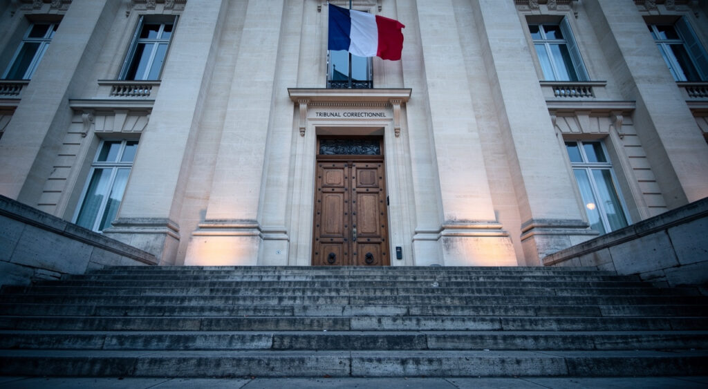 Charleville-Mézières : six mois de sursis pour crachats et coups de pied sur policiers
