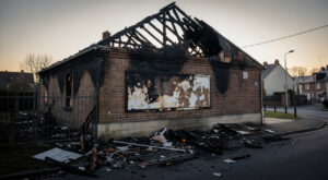 Charleville-Mézières : une cagnotte Leetchi pour reconstruire le club-house de l'AMC après l'incendie criminel