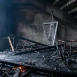 Charleville-Mézières : une cagnotte pour reconstruire l'AMC après l'incendie criminel