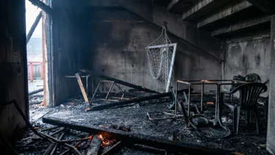 Charleville-Mézières : une cagnotte pour reconstruire l&rsquo;AMC après l&rsquo;incendie criminel