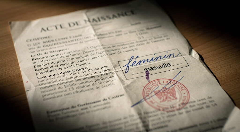 Charleville-Mézières : une erreur d'état civil enregistre une petite fille comme garçon