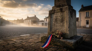 Charly-Oradour rend hommage aux 44 Mosellans victimes du massacre, 82 ans après