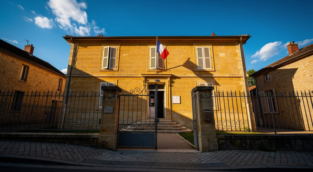 Charron : une quinzaine d'élèves malades après la cantine, la mairie temporise