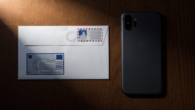 Chartres : lettre recommandée à Gorges pour restituer son iPhone 17 Pro Max