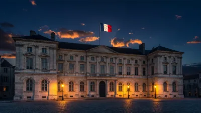 Chartres : suppression des frais du maire et restitution d&rsquo;iPhone, les 100 premiers jours de Ladislas Vergne