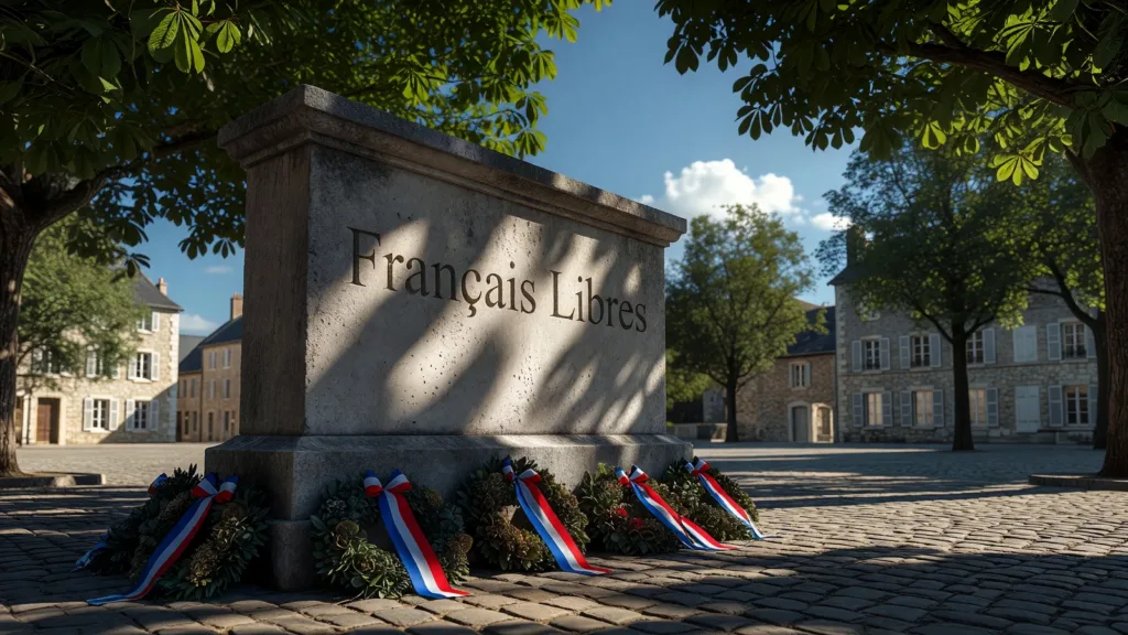 Château-Gontier : enfants du CME et autorités réunis pour l’appel du 18 juin