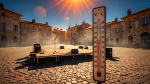 Châteauroux : la Fête de la musique annulée sur les scènes publiques en raison de la canicule rouge