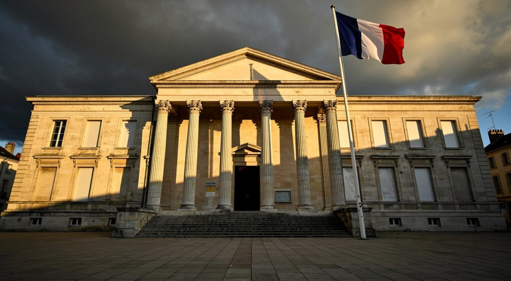 Châteauroux : les magistrats exigent des moyens adaptés aux critiques sur l'affaire Lyhanna