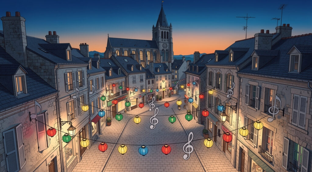 Chaumont : la Fête de la musique veut retrouver un esprit populaire et familial