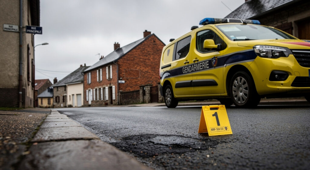 Chavelot : un adolescent de 17 ans blessé à mobylette après collision avec une voiture