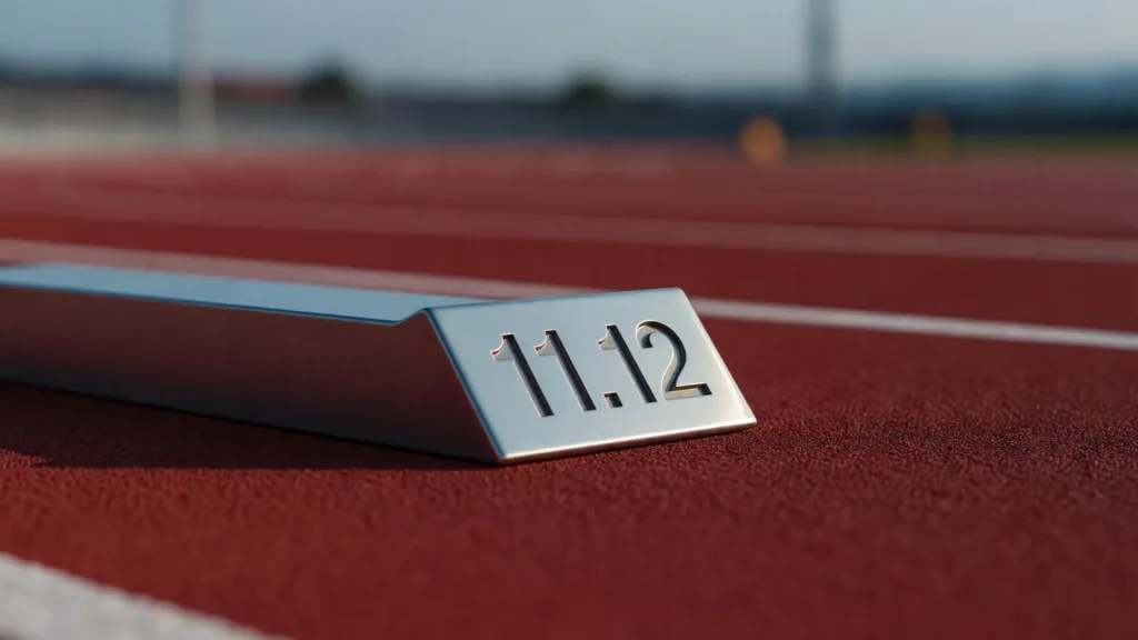 Chen Yujie, 17 ans, s'impose sur 100m aux Championnats de Chine en 11.12