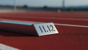 Chen Yujie, 17 ans, s&rsquo;impose sur 100m aux Championnats de Chine en 11.12