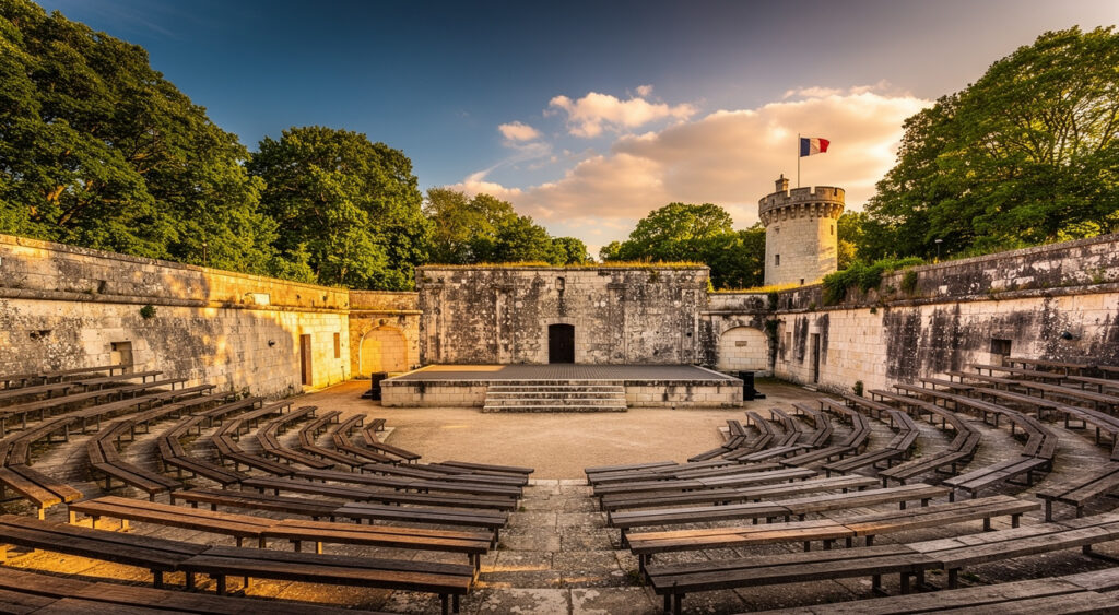 Chennevières : le Conservatoire Émile Vilain au Festi Fort le 20 juin au Fort de Champigny