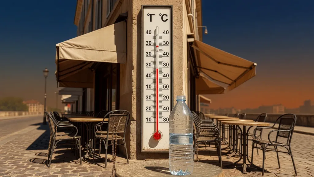 Cher : le préfet interdit la vente et la consommation d’alcool sur la voie publique jusqu’à lundi