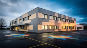Cherbourg : la cantine Île-de-France rénovée pour 1,08 M€, visite officielle ce 2 juin