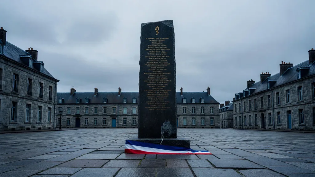 Cherbourg : la municipalité et le Souvenir Français commémorent le 82e anniversaire de la Libération