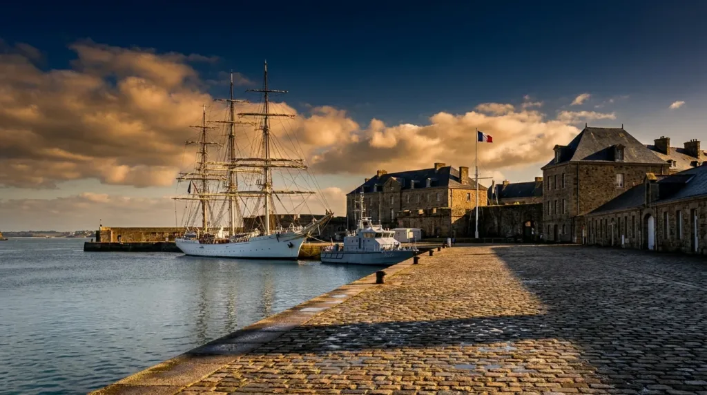 Cherbourg : le programme complet des 400 ans de la Marine nationale samedi 13 juin
