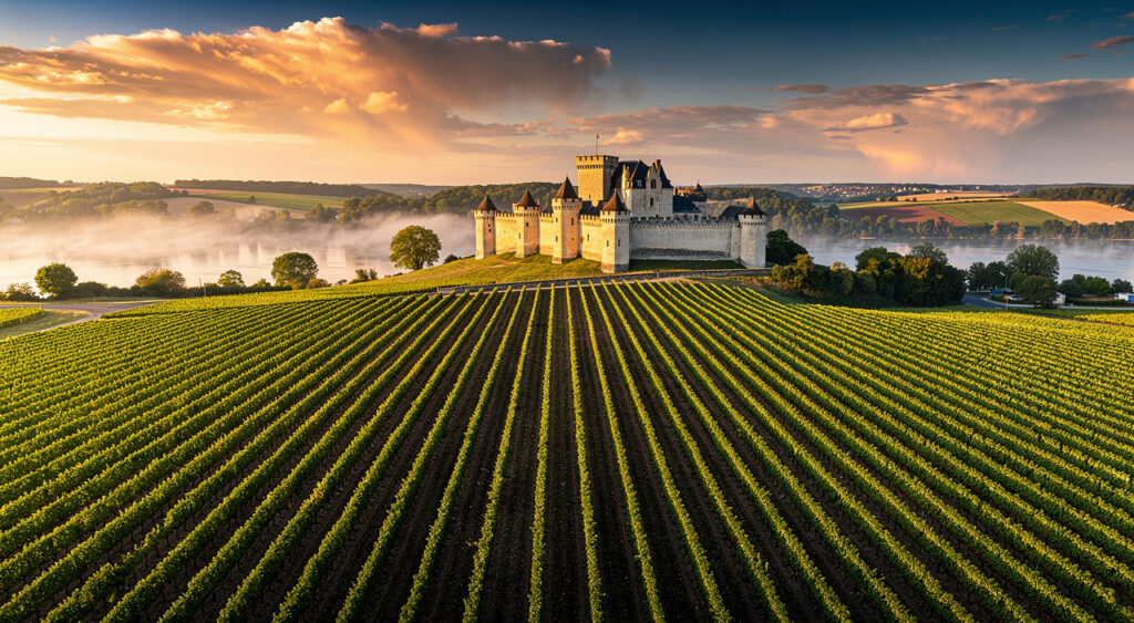 Chinon : le préfet Rigoulet-Roze préside son dernier conseil viticole Val de Loire-Centre