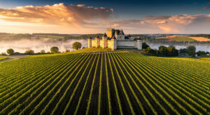 Chinon : le préfet Rigoulet-Roze préside son dernier conseil viticole Val de Loire-Centre