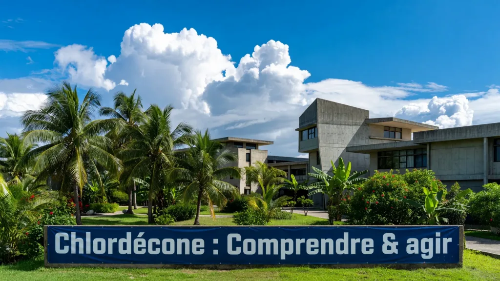 Chlordécone : la HAS publie ses recommandations de suivi médical, un colloque s'ouvre en Martinique