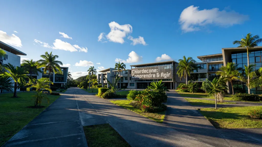 Chlordécone : ouverture du colloque scientifique à l'Université des Antilles