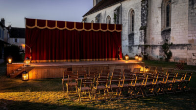 Cholet : la 21e Tournée des villages de théâtre part le 2 juillet