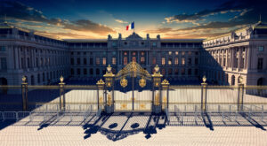 Choose France 2026 : mobilisation totale des forces de sécurité à Versailles
